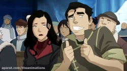 سریال افسانه آواتار کورا - دوبله فارسی | فصل 2 قسمت 04